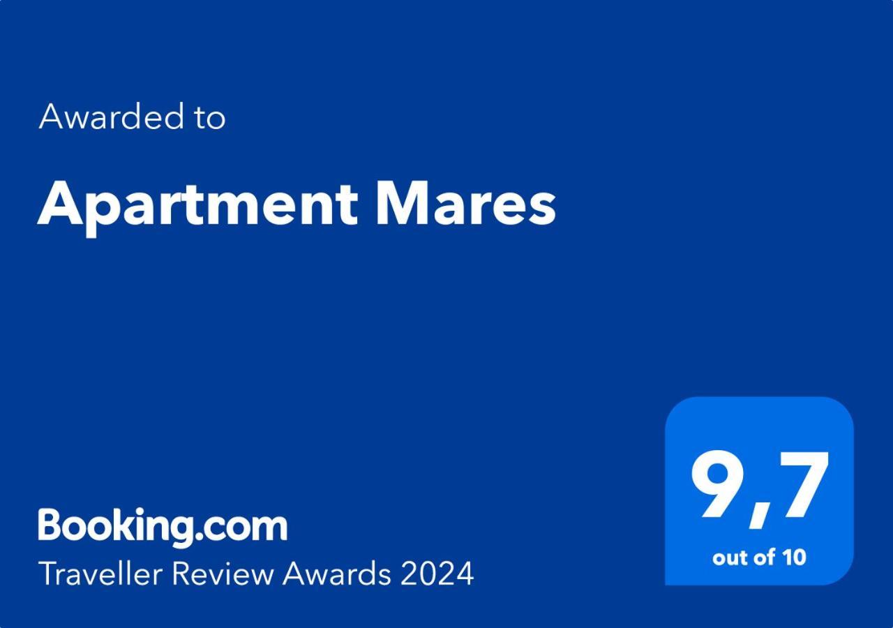 Apartment Mares Split Ngoại thất bức ảnh