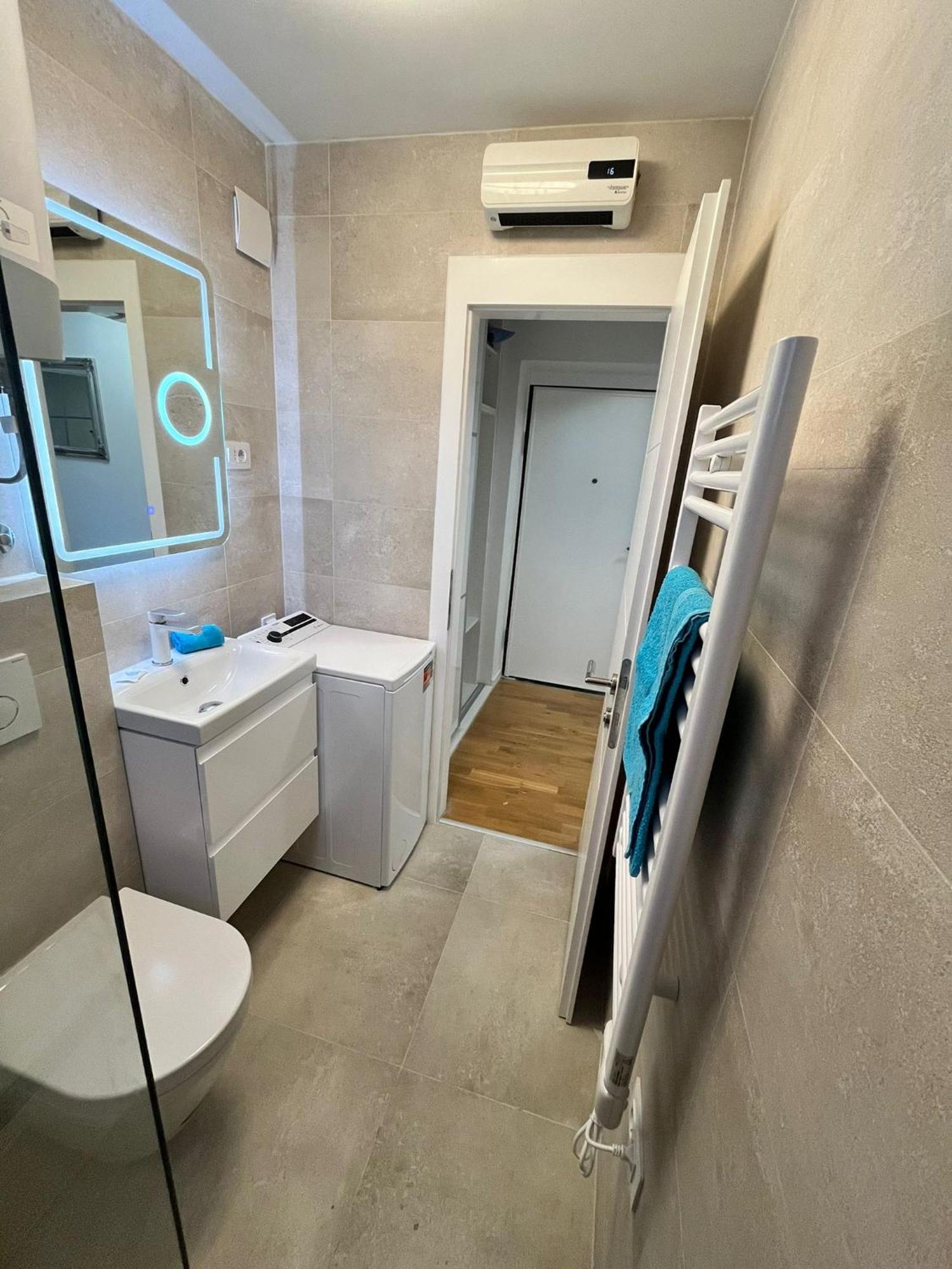 Apartment Mares Split Ngoại thất bức ảnh